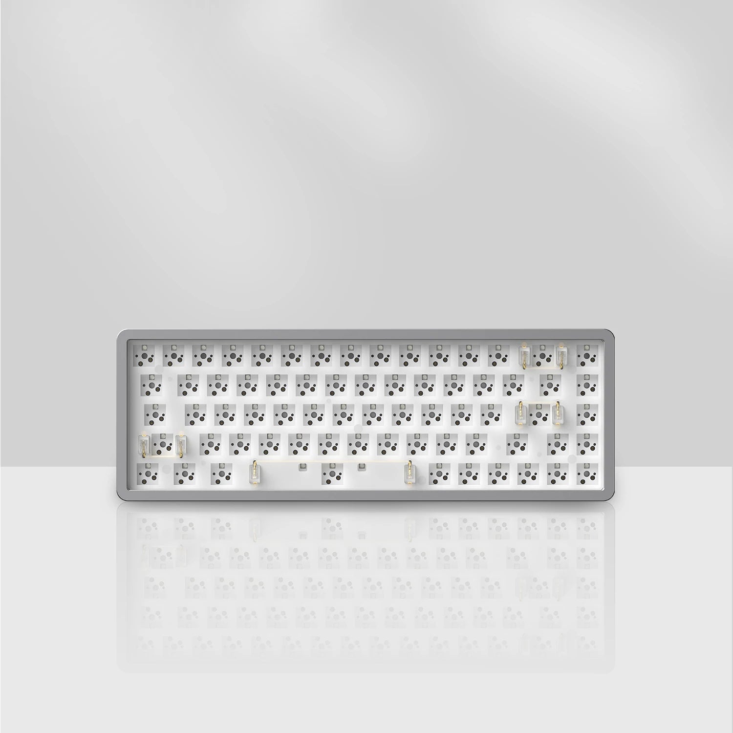 SK68 Aluminum Keyboard DIY Kit