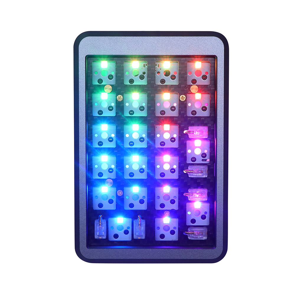SK21 Aluminum Numpad DIY Kit