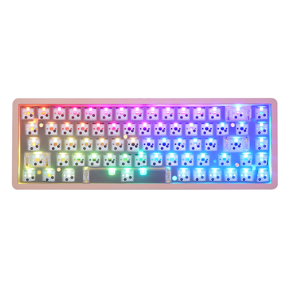 SK68 Aluminum Keyboard DIY Kit