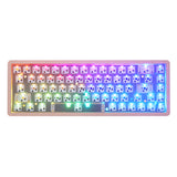 SK68 Aluminum Keyboard DIY Kit