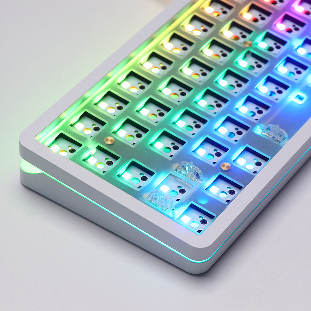 SK68 Aluminum Keyboard DIY Kit