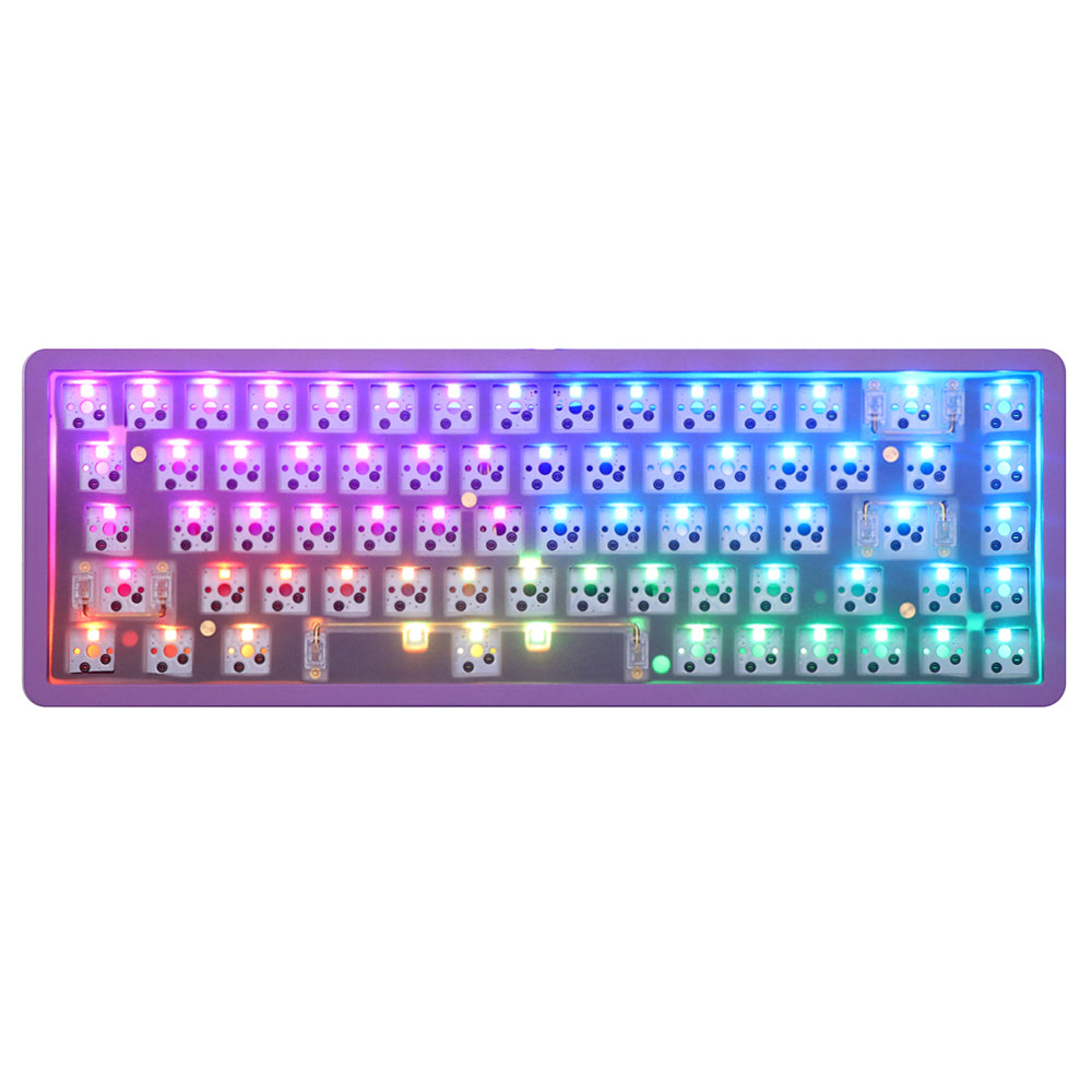 SK68 Aluminum Keyboard DIY Kit