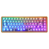 SK68 Aluminum Keyboard DIY Kit