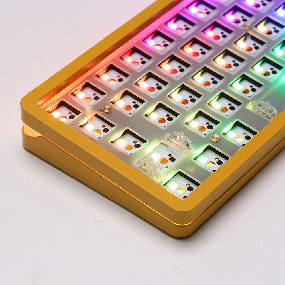 SK68 Aluminum Keyboard DIY Kit