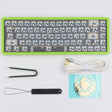 SK68 Aluminum Keyboard DIY Kit