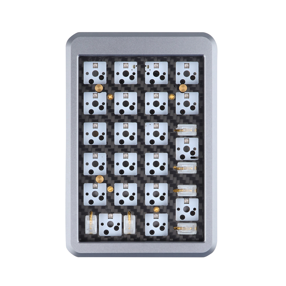 SK21 Aluminum Numpad DIY Kit