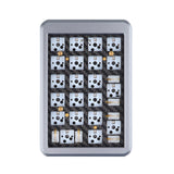 SK21 Aluminum Numpad DIY Kit