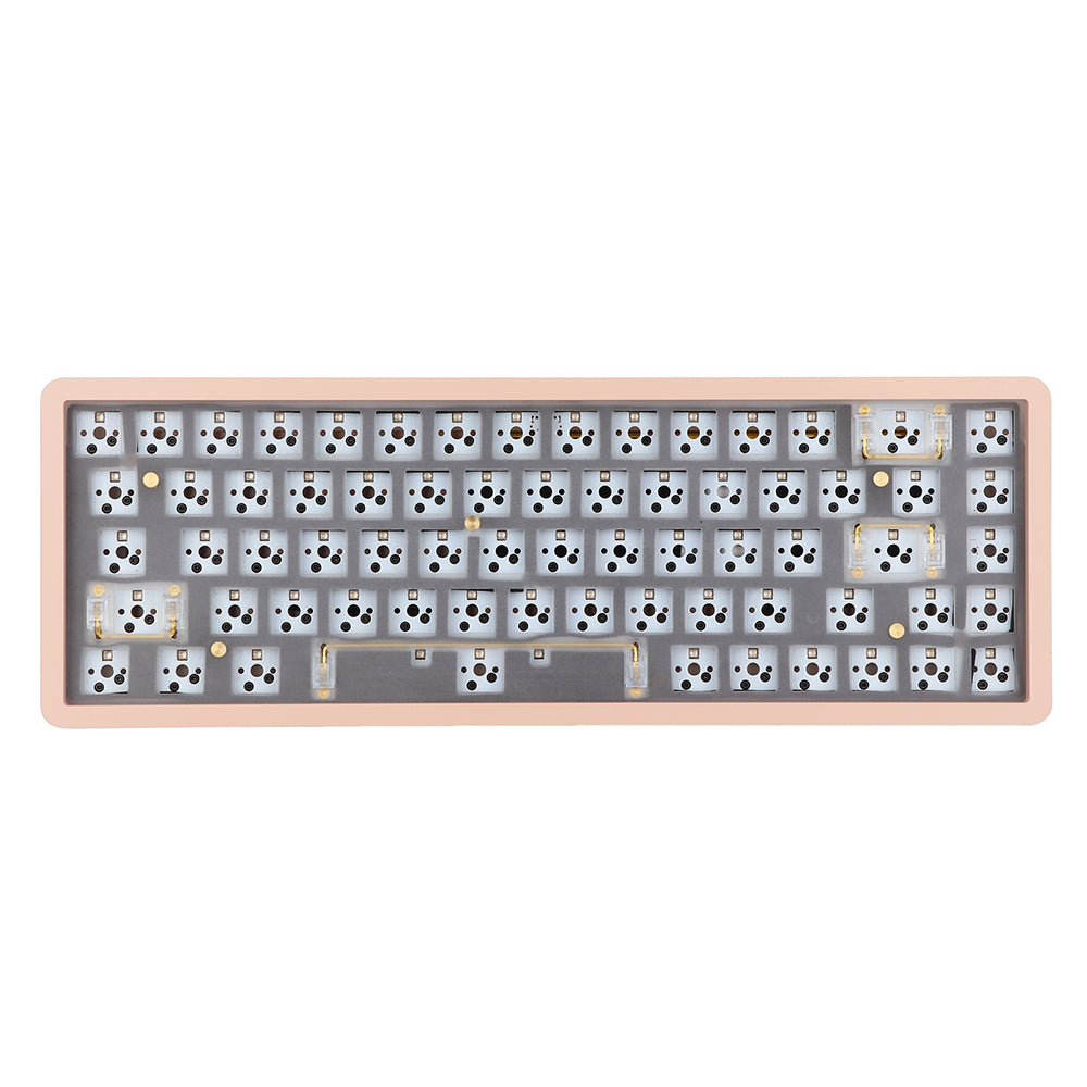 SK68 Aluminum Keyboard DIY Kit