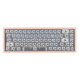 SK68 Aluminum Keyboard DIY Kit