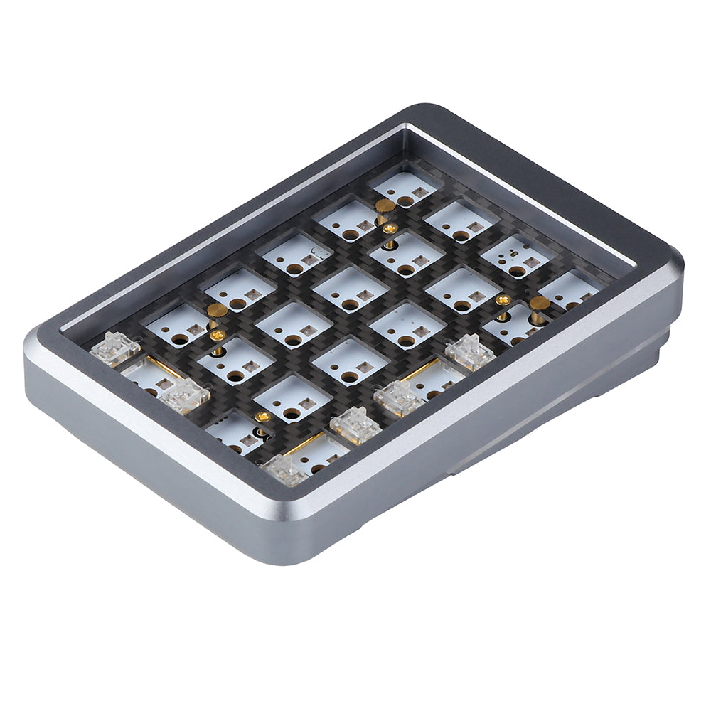 SK21 Aluminum Numpad DIY Kit
