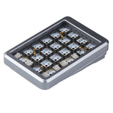 SK21 Aluminum Numpad DIY Kit