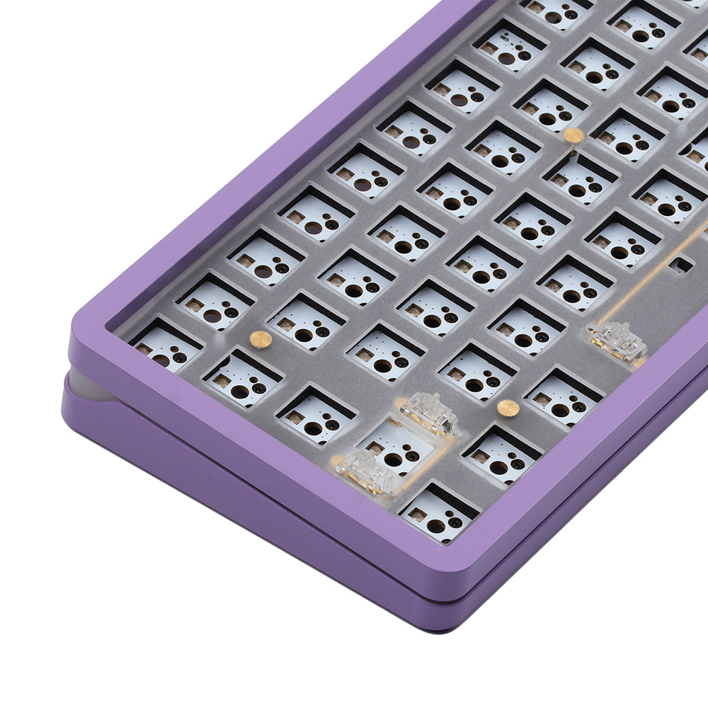 SK68 Aluminum Keyboard DIY Kit