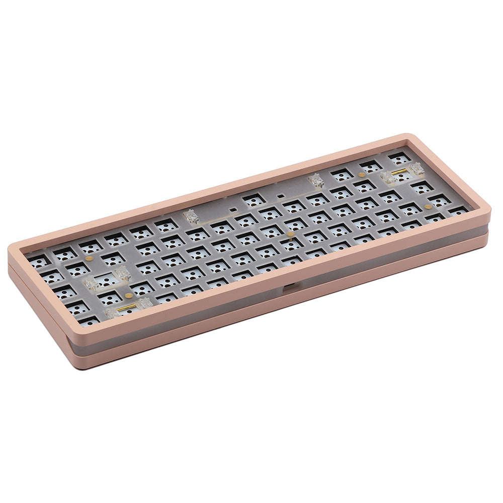 SK68 Aluminum Keyboard DIY Kit