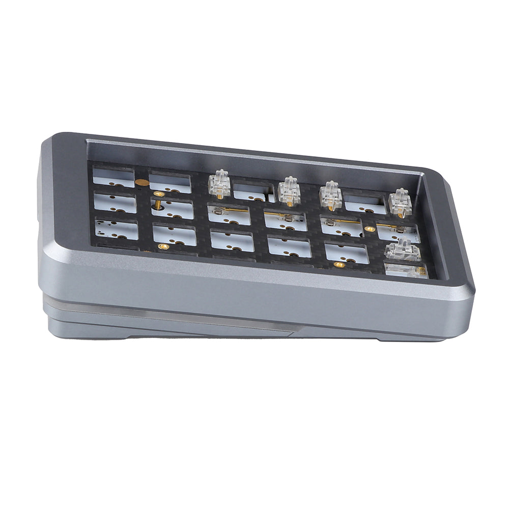 SK21 Aluminum Numpad DIY Kit