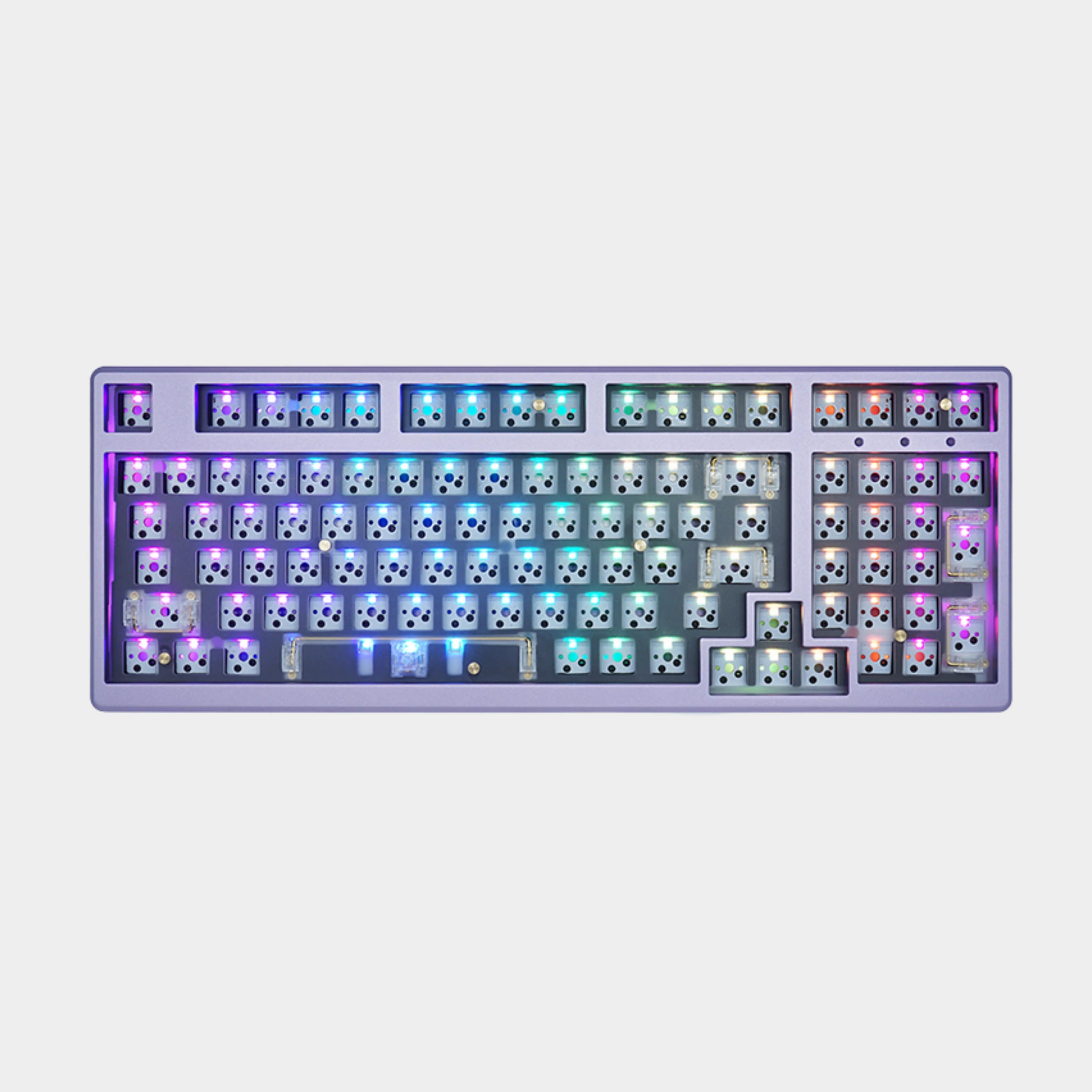 SK98 Aluminum Keyboard Kit