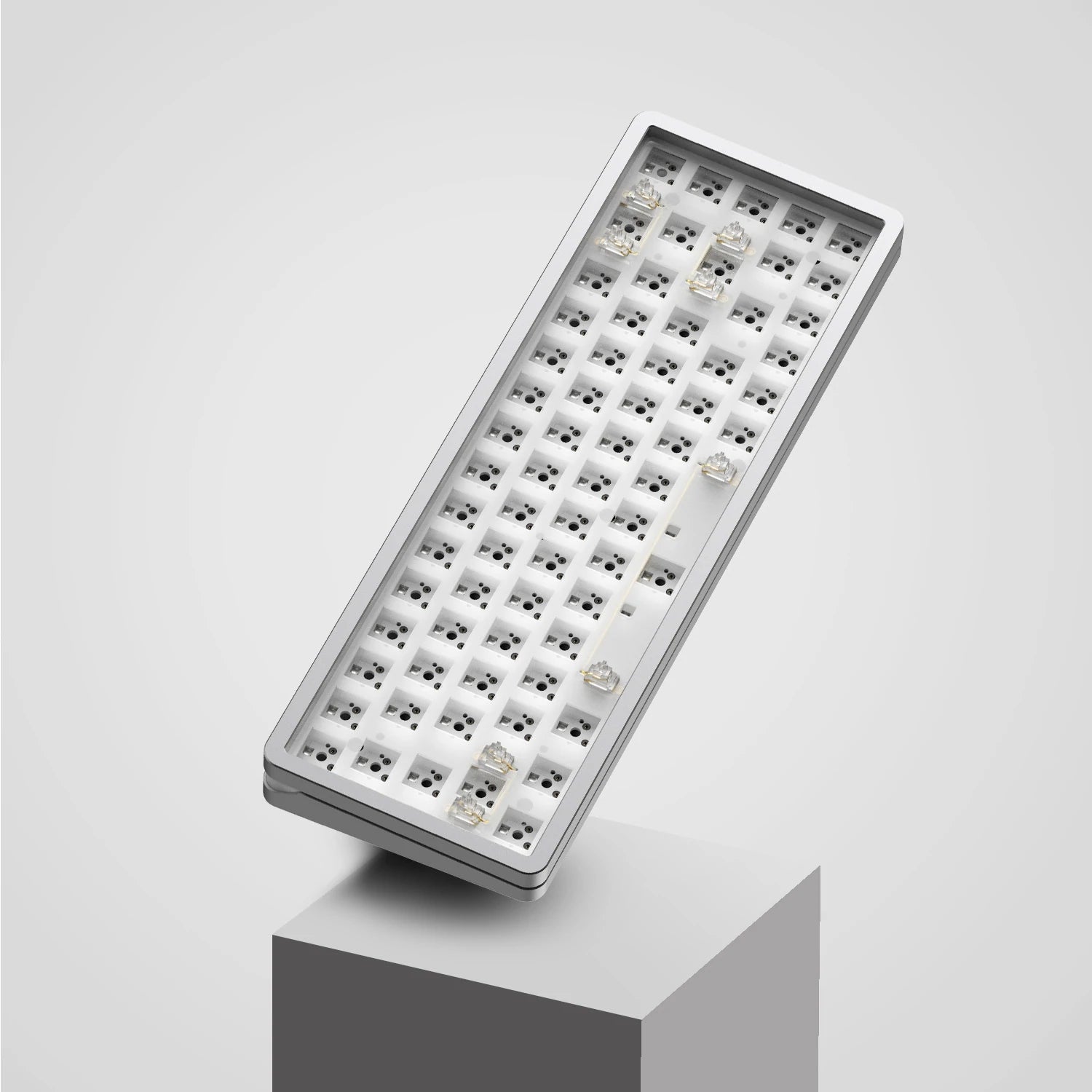 SK68 Aluminum Keyboard DIY Kit