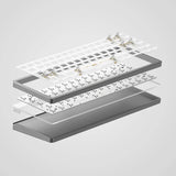 SK68 Aluminum Keyboard DIY Kit