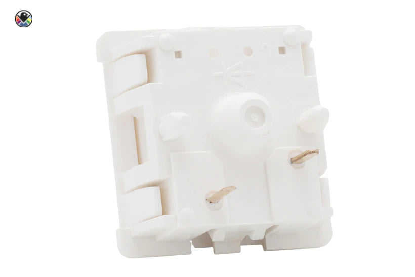 Everglide Bamboo Leaf Custom Switches