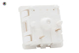 Everglide Bamboo Leaf Custom Switches