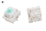 Everglide Bamboo Leaf Custom Switches