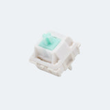 Everglide Bamboo Leaf Custom Switches