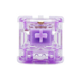 Everglide Crystal Violet Switches