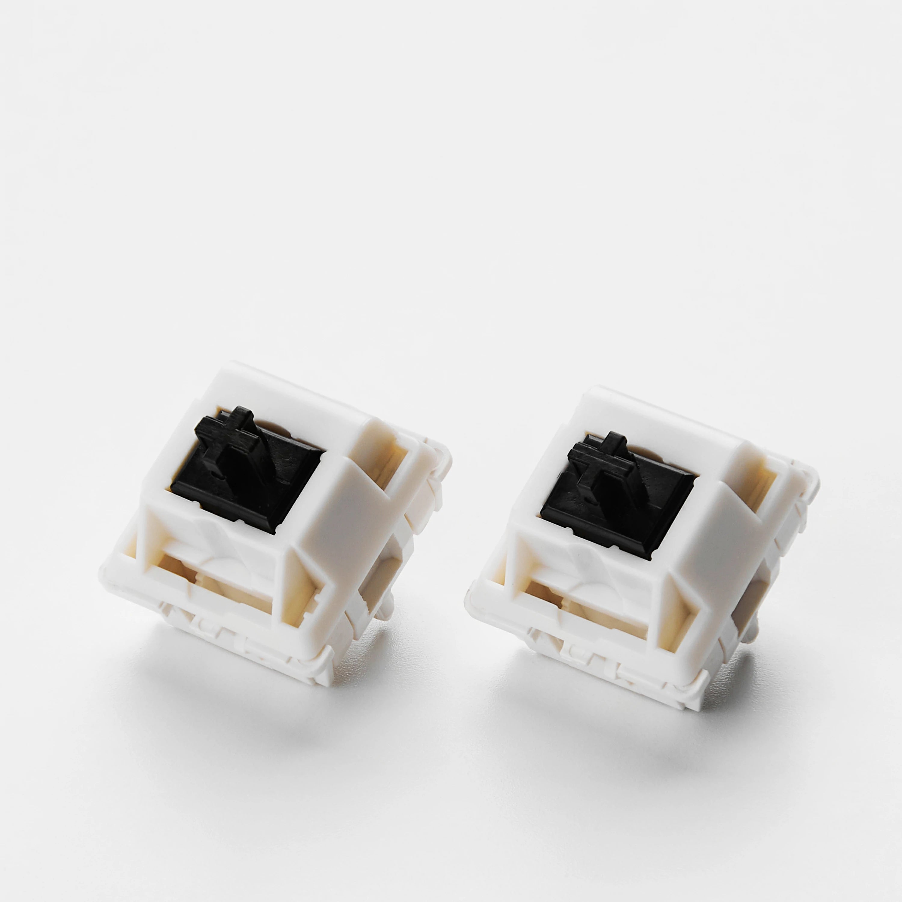 Everglide Dark Jade Black Tactile Switches