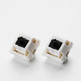Everglide Dark Jade Black Tactile Switches