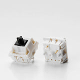 Everglide Dark Jade Black Tactile Switches