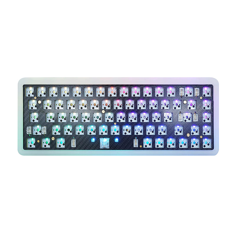 SK68 Acrylic Keyboard DIY Kit