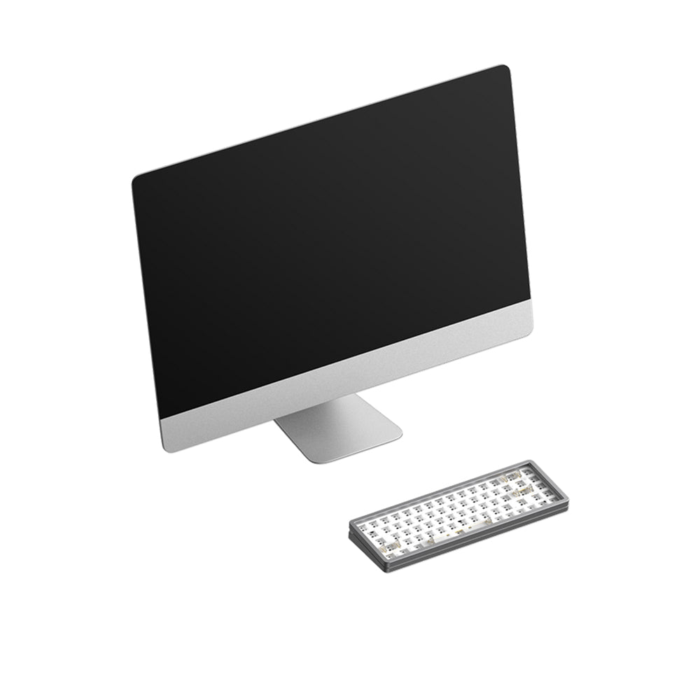 SK68 Acrylic Keyboard DIY Kit