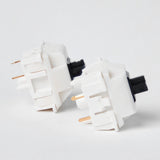 Everglide Dark Jade Black Tactile Switches