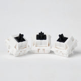 Everglide Dark Jade Black Tactile Switches