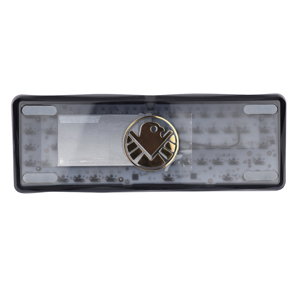 SK68 Acrylic Keyboard DIY Kit