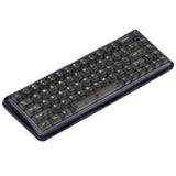 Everglide SK68 Acrylic Translucent Keyboard