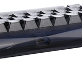 Everglide SK68 Acrylic Translucent Keyboard