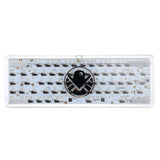 Everglide SK68 Acrylic Translucent Keyboard