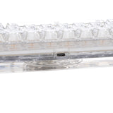 Everglide SK68 Acrylic Translucent Keyboard