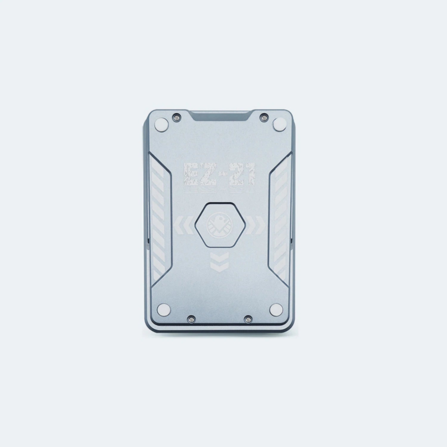 SK21 Aluminum Numpad DIY Kit