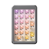 SK21 Aluminum Numpad DIY Kit