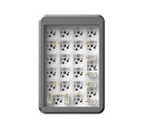 SK21 Aluminum Numpad DIY Kit