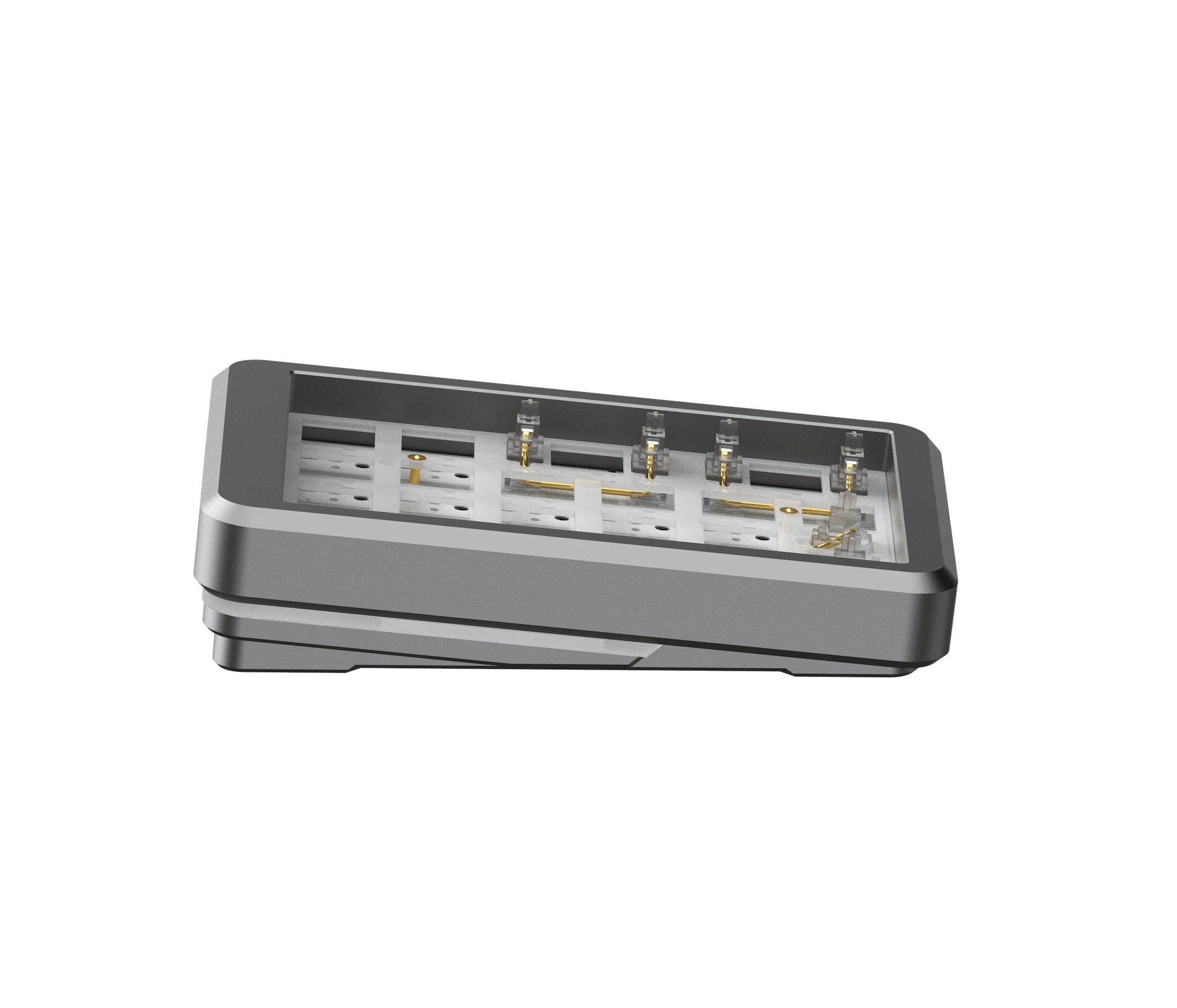 SK21 Aluminum Numpad DIY Kit