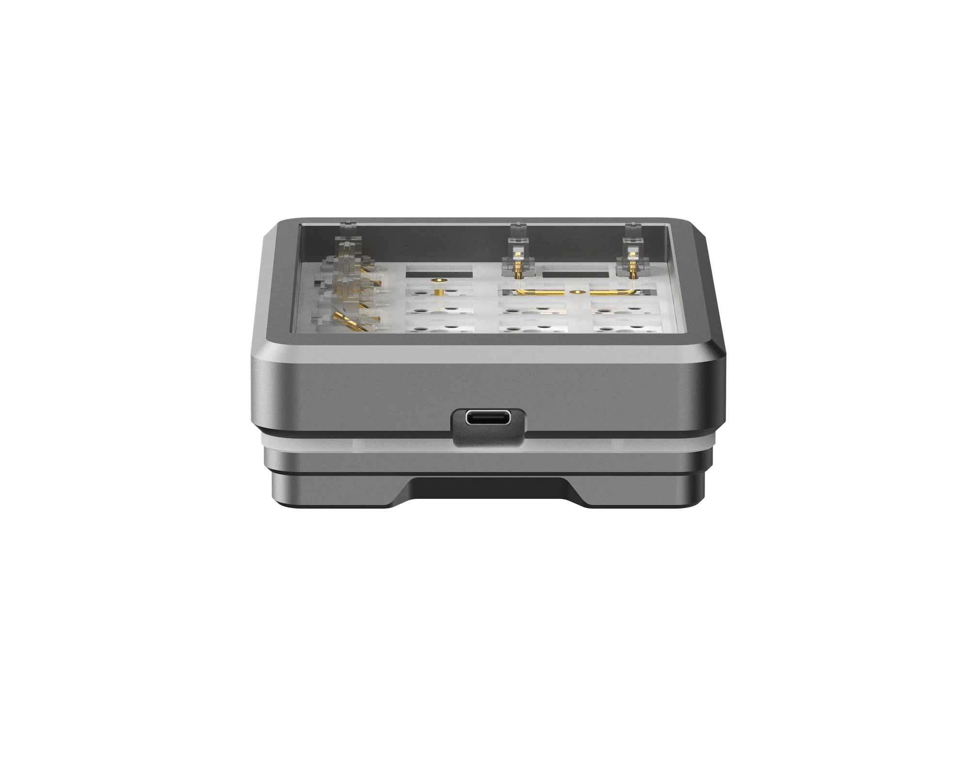 SK21 Aluminum Numpad DIY Kit