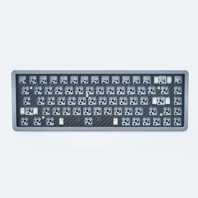 SK68 Aluminum Keyboard DIY Kit