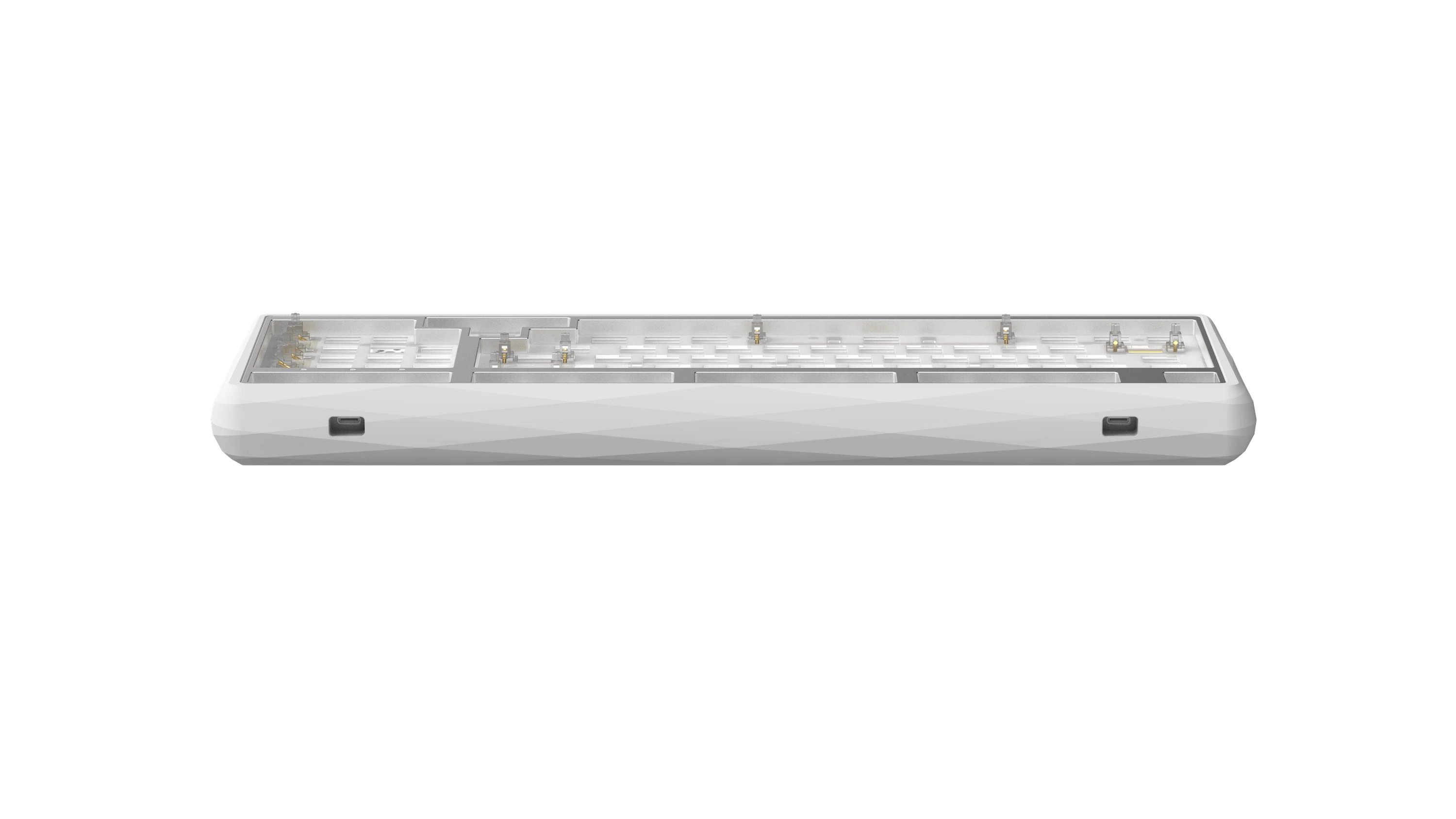 SK98 Acrylic Keyboard DIY Kit