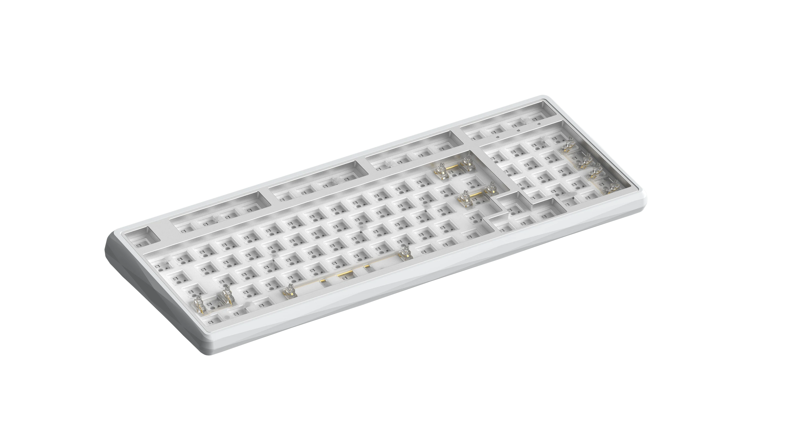 SK98 Acrylic Keyboard DIY Kit