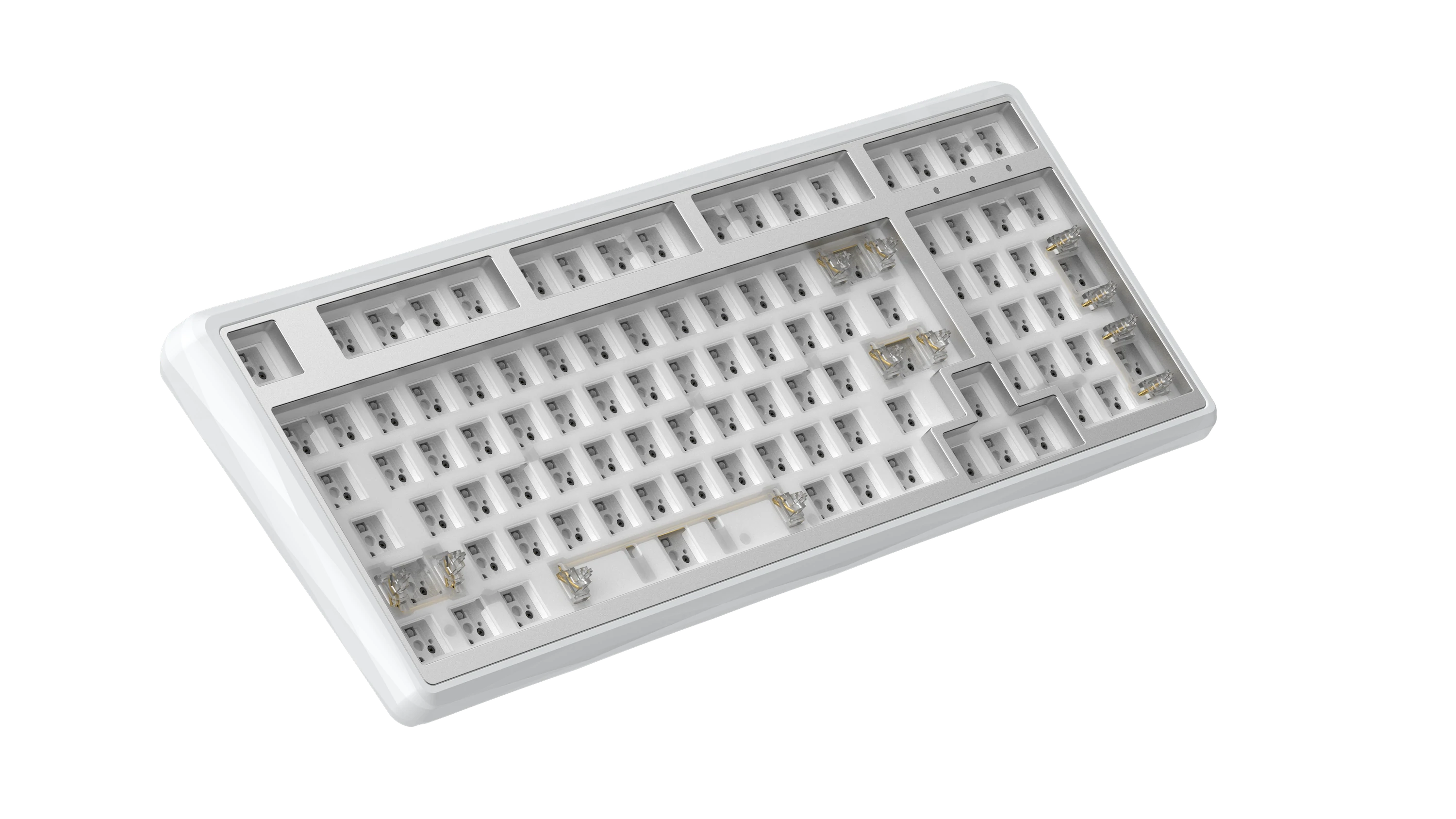 SK98 Acrylic Keyboard DIY Kit