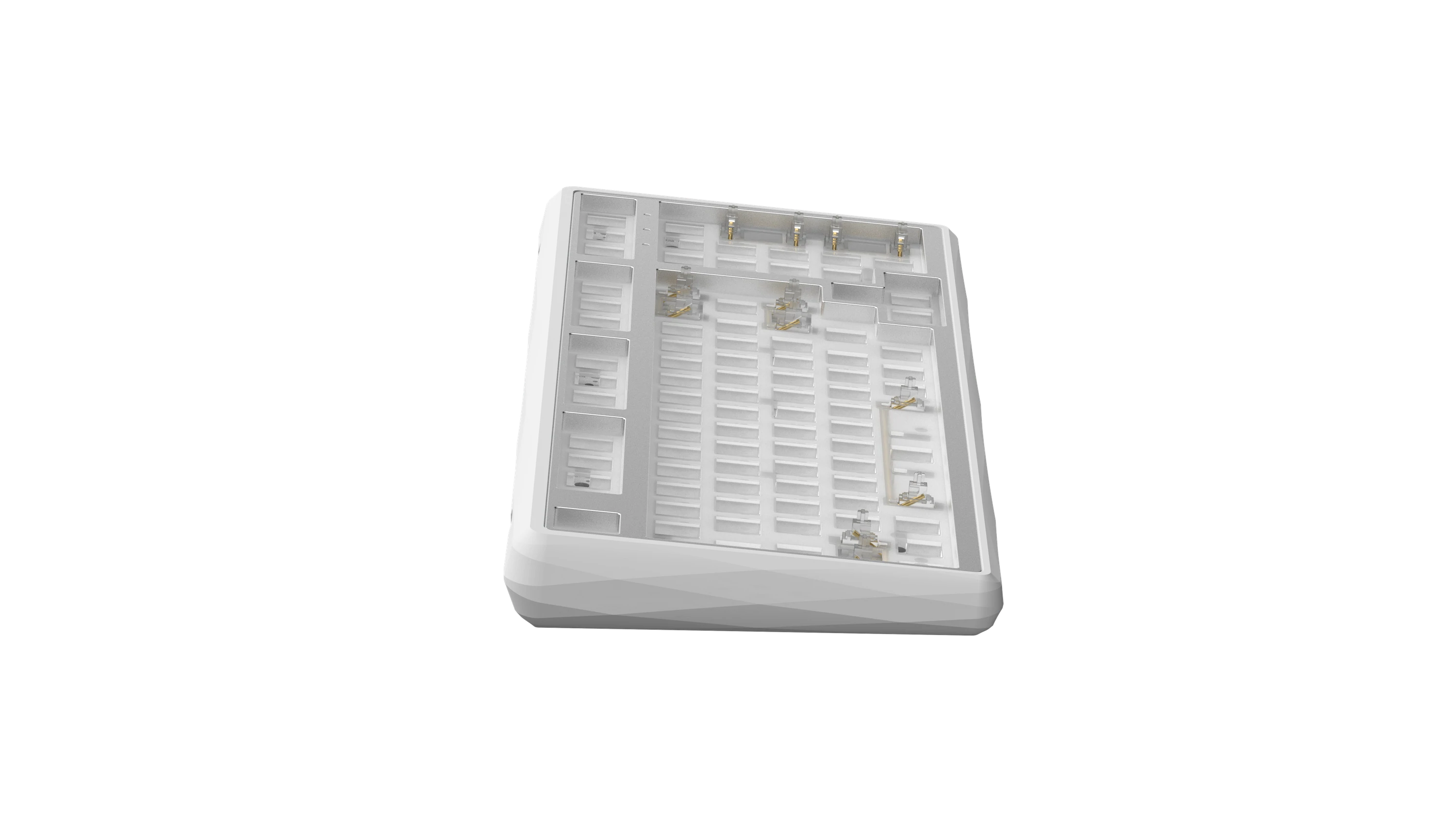 SK98 Acrylic Keyboard DIY Kit