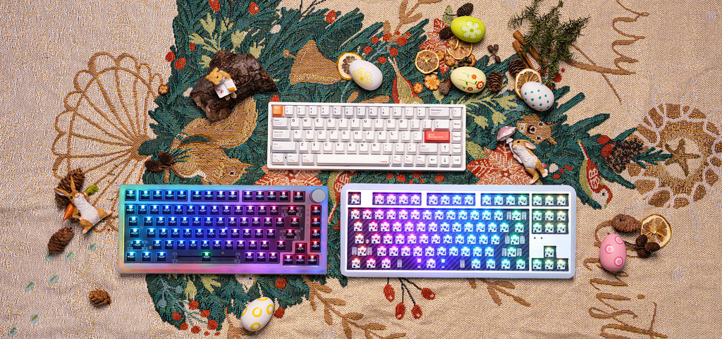 🐇 Unlock Easter Savings: Up to 50% OFF on Everglide’s Best Products!