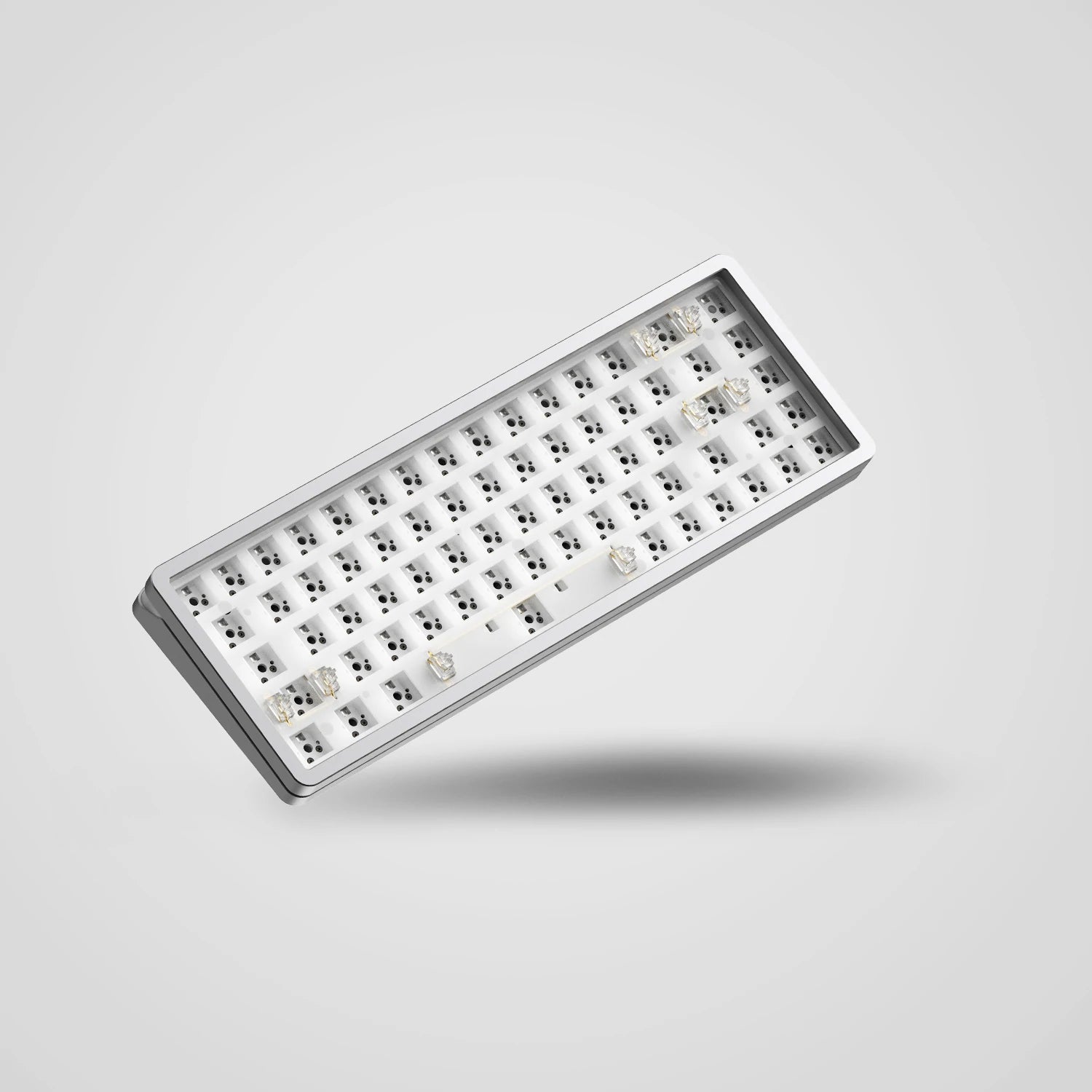 SK68 Aluminum Keyboard DIY Kit